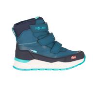 Trollkids - Kid's Rauland Winter Boots - Chaussures d'hiver - EU 34 - dark marine / madeira blue / arctic blue