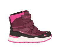 Trollkids - Kid's Rauland Winter Boots - Chaussures d'hiver - EU 34 - redwood / magenta