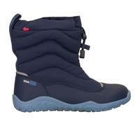Trollkids - Kid's Rosfjord Barefoot Winter Hiker - Chaussures d'hiver - EU 33 - mystic blue / shadow blue