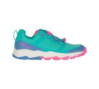 Trollkids - Kid's Sandefjord Hiker XT - Chaussures multisports - EU 34 - aquamarine / cornflower / light magenta