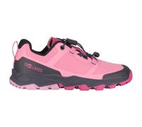 Trollkids - Kid's Sandefjord Hiker XT - Chaussures multisports - EU 36 - candy pink / graphite / fresh berry