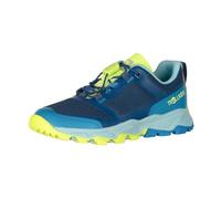 Trollkids Kids Sandefjord Hiker XT, Madeira Blue, 29 EU