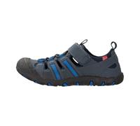 Trollkids Kids Sandefjord Sandales XT, bleu marine, 26 EU