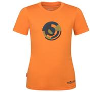Trollkids - Kid's Sandefjord T-Shirt XT-Shirt - Haut en mérinos - 98 - sahara sunset