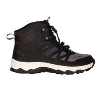 Trollkids - Kid's Sirdal Hiker Mid - Chaussures de randonnée - EU 35 - black