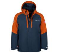 Trollkids - Kid's Skanden 3in1 Jacket - Veste 3-en-1 - 104 - cinnamon / night sky