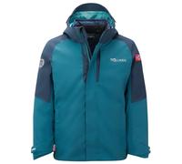 Trollkids - Kid's Skanden 3in1 Jacket - Veste 3-en-1 - 92 - dark marine / mystic blue / arctic blue