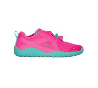 Trollkids - Kid's Skanden Barefoot Hiker - Chaussures minimalistes - EU 38 - light magenta / dark mint