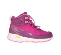 Trollkids - Kid's Skarvan Hiker Mid XT - Chaussures de randonnée - EU 30 - bright berry / fresh berry / candy pink