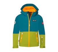 Trollkids Skjorta Softshell Jacket Bleu 164 cm Enfants
