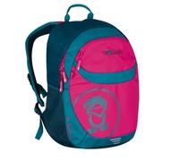 Trollkids - Kid's Skjorta Pack 15 - Sac à dos journée - bright pink / harbor blue / madeira blue