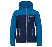 Trollkids - Kid's Stavanger Jacket - Veste polaire - 140 - azure blue / navy