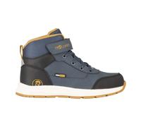 Trollkids - Kid's Stavanger Mid Cut XT - Chaussures de loisirs - EU 30 - nordic blue / mystic blue