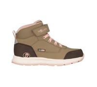 Trollkids - Kid's Stavanger Mid Cut XT - Chaussures de loisirs - EU 40 - brown ochre / light rose