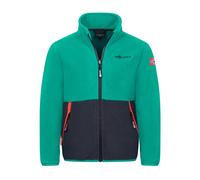 Trollkids Storfjord Jacket Vert,Bleu 140 cm Garçon