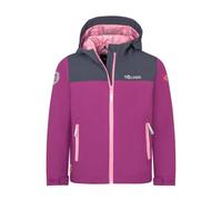 Trollkids Telemark Jacket Rose 140 cm Enfants