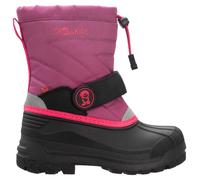 Trollkids - Kid's Telemark Winter Boots Pro - Chaussures d'hiver - EU 28 - plum / magenta