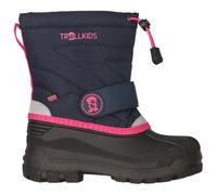 Trollkids - Kid's Telemark Winter Boots Pro - Chaussures d'hiver - EU 30 - navy / magenta