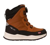Trollkids - Kid's Torvik Winter Boots - Chaussures d'hiver - EU 33 - teak brown