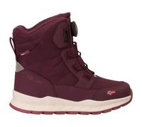 Trollkids - Kid's Torvik Winter Boots - Chaussures d'hiver - EU 36 - deep ruby / frozen berry