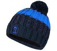 Trollkids - Kid's Troll Bobble Cap - Bonnet - 48-52 cm - 2-5 Years - navy / azure blue