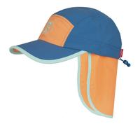 Trollkids - Kids Troll Cap XT - Casquette - 52-56 cm - cornflower / coral haze / morning dew