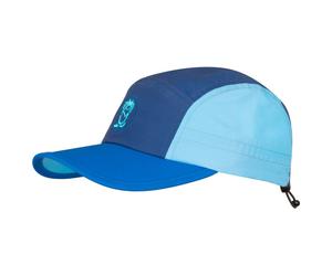 Trollkids - Kid's Troll - Casquette - 48-52 cm - alpine blue / dark indigo / pool blue
