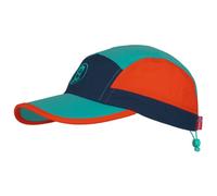 Trollkids - Kid's Troll - Casquette - 48-52 cm - blue coral / mystic blue / fire red