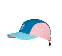 Trollkids - Kid's Troll - Casquette - 48-52 cm - harbor blue / aqua haze / peony rose