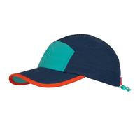 Trollkids - Kid's Troll - Casquette - 48-52 cm - mystic blue / blue coral / fire red
