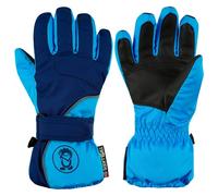 Trollkids - Kid's Troll Glove - Gants - 6 - 11-12 Years - navy / medium blue