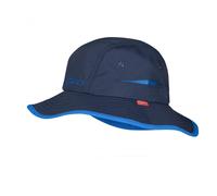 Trollkids - Kid's Troll Hat - Chapeau - 52-56 cm - 6-12 Years - navy / glow blue