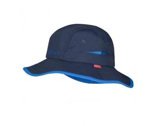 Trollkids - Kid's Troll Hat - Chapeau - 52-56 cm - 6-12 Years - navy / glow blue
