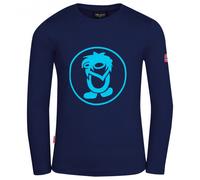 Trollkids - Kid's Troll - Haut à manches longues - 176 - navy / medium blue