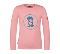 Trollkids - Kid's Troll - Haut à manches longues - 176 - peony rose / harbor blue