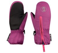 Trollkids - Kid's Troll Mitten - Gants - 3,5 - 4-5 Years - bright berry / light magenta
