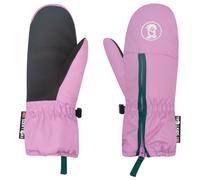 Trollkids - Kid's Troll Mitten - Gants - 3,5 - 4-5 Years - light violet / midnight petrol