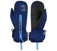 Trollkids - Kid's Troll Mitten - Gants - 5 - 9-10 Years - navy / medium blue
