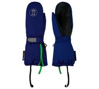 Trollkids - Kid's Troll Mitten XT - Gants - 3,5 - 4-5 Years - navy / viper green