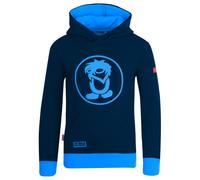 Trollkids Troll Hoodie Bleu 176 cm Enfants