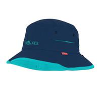 Trollkids - Kids Trollfjord Hat - Chapeau - 48-52 cm - mystic blue / lake blue