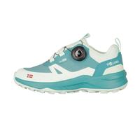 Trollkids - Kid's Trollfjord Hiker Low XT - Chaussures multisports - EU 29 - aqua haze / aqua marble
