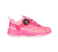 Trollkids - Kid's Trollfjord Hiker Low XT - Chaussures multisports - EU 34 - bright pink