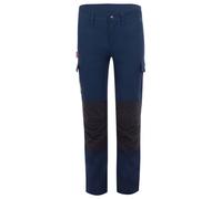 Trollkids - Kid's Trollheimen Pants - Pantalon de trekking - 128 - navy