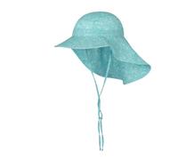 Trollkids - Kid's Trolltunga Hat - Chapeau - 48-52 cm - aqua haze