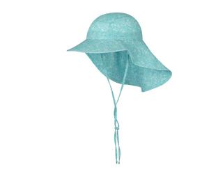 Trollkids - Kid's Trolltunga Hat - Chapeau - 48-52 cm - aqua haze