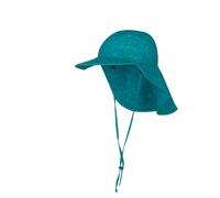 Trollkids - Kid's Trolltunga Hat - Chapeau - 52-56 cm - lagoon green / sea green