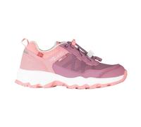 Trollkids - Kid's Trolltunga Hiker Low XT - Chaussures multisports - EU 41 - orchid / peony rose