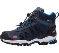 Trollkids Kids Trolltunga Hiker Mid Garçons Chaussures de randonnée Marine 156-110 Taille 28