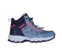 Trollkids Trolltunga Mid Xt Hiking Boots Bleu EU 33 Enfants